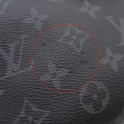 Louis Vuitton Backpack Daypack Discovery Backpack PM Monogram Eclipse Canvas