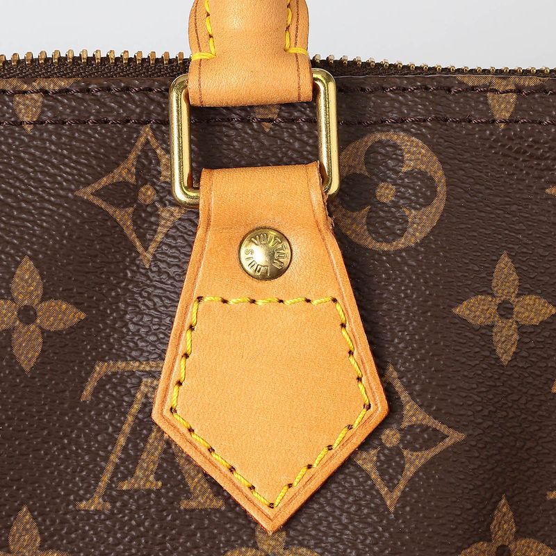 Louis Vuitton Handbag Speedy 30 Brown Rank SA