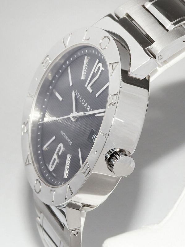 Bulgari Bb42ssauto Men's