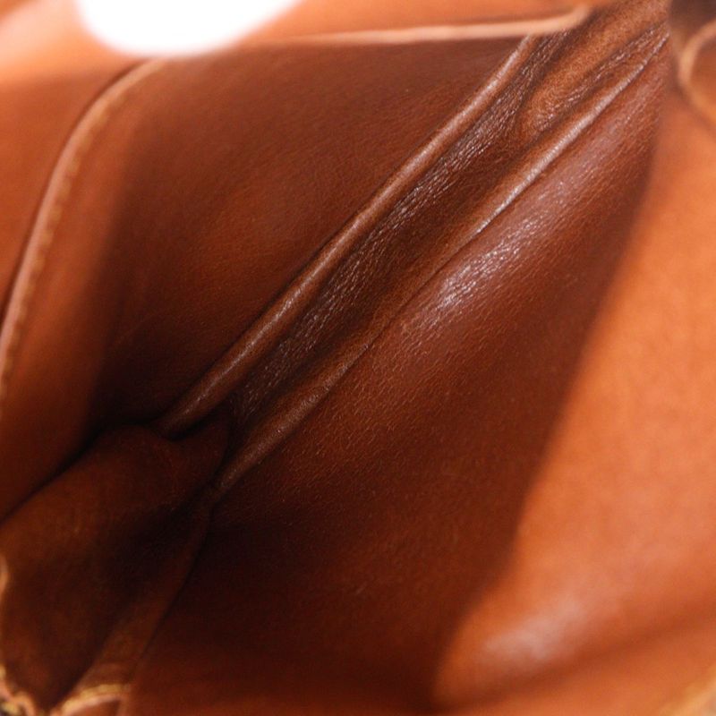 Louis Vuitton Mini Amazon Vintage M45238 Monogram Canvas Brown Ladies Shoulder