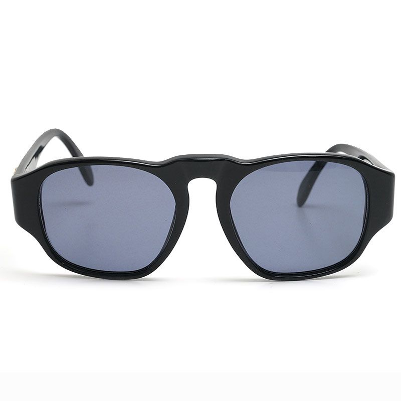 Chanel Sunglasses 01452 94305 Coco Mark Black