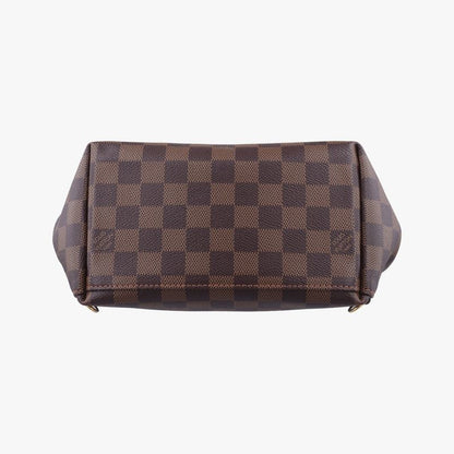 Louis Vuitton Daypack Clapton Ebène X Magnolia Monogram Canvas And Calfleather