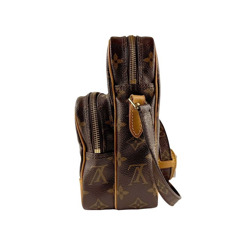 Louis Vuitton Crossbody Shoulder Bag Monogram Amazon M45236