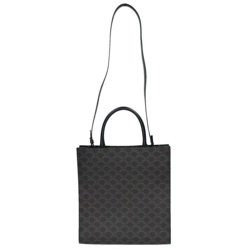 Celine 194432cim Vertical Cabas Shoulder Bag Men's