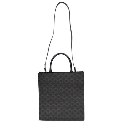 Celine 194432cim Vertical Cabas Shoulder Bag Men's