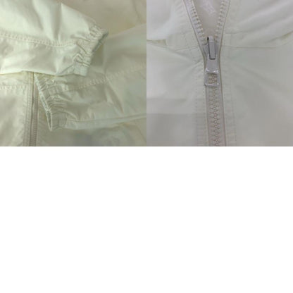 Louis Vuitton Monogram Size 50 White Rm222q MO6 Hlb46w Nylon Jacket Reversible