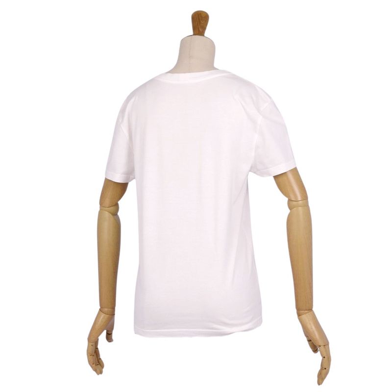 Celine T-shirt Cut And Sewn Short Sleeves Short Sleeves Logo