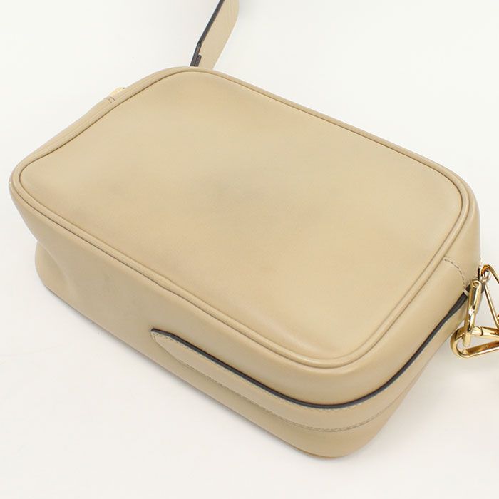 Fendi Shoulder Bag 8bt287 Crossbody Shoulder Bag Leather Women