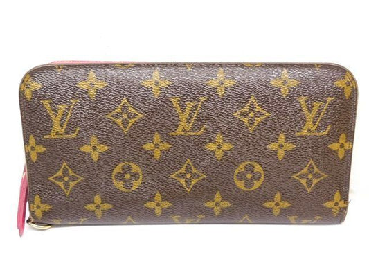 Vuitton Long Wallet - M66701 Ca0059 Monogram Portefeuille Antholite Wallet