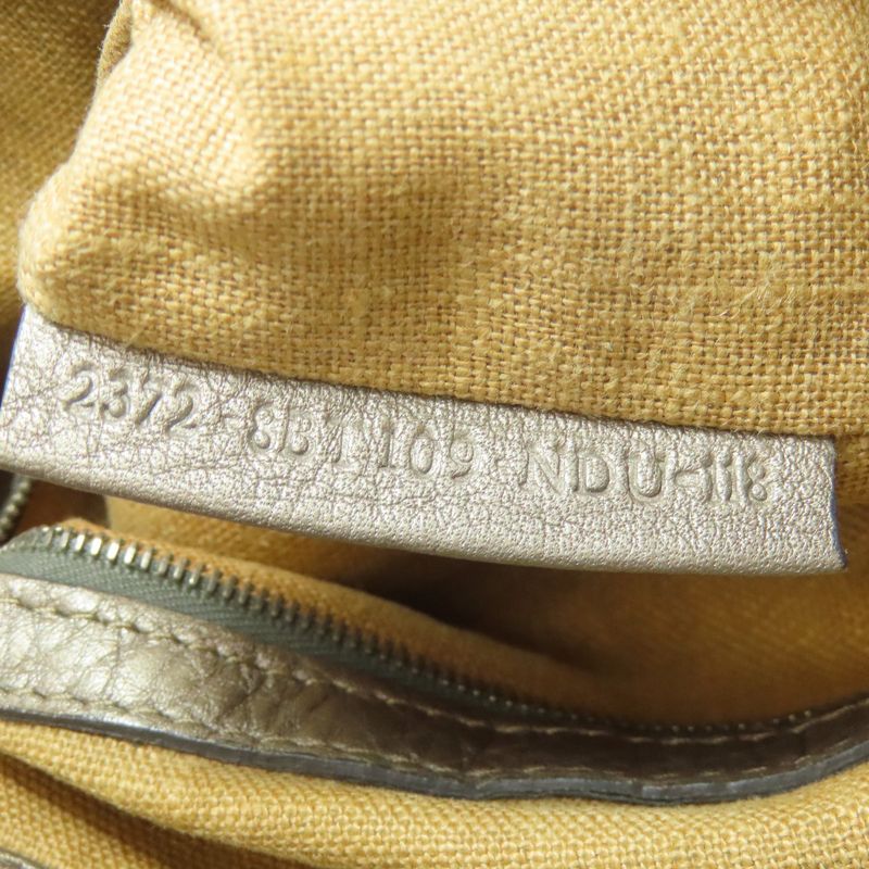 Fendi Celeria Shoulder Bag Calf Women