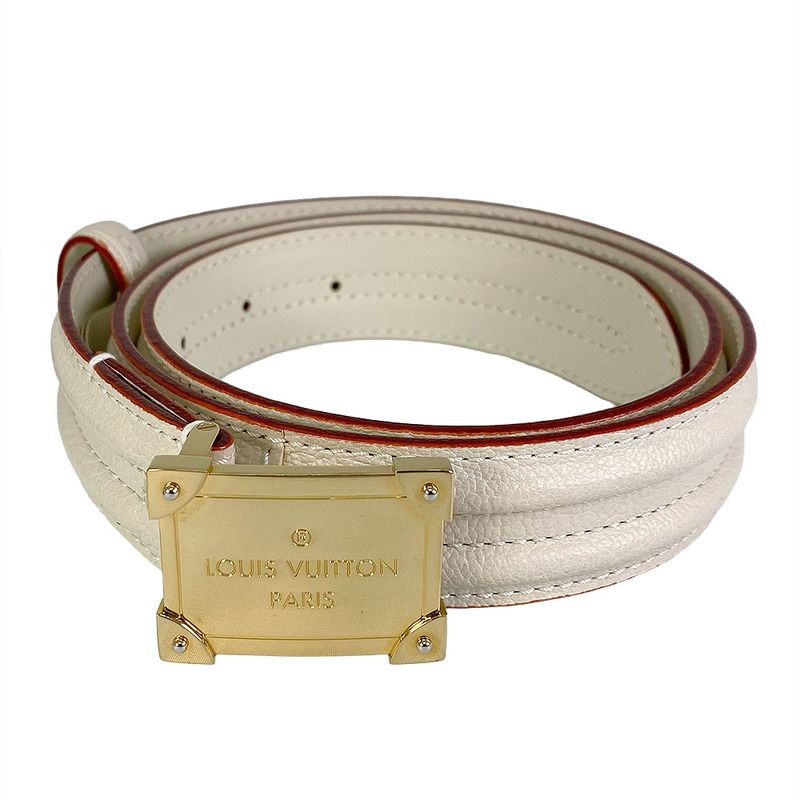 Louis Vuitton Suhari Santur Pandora Belt