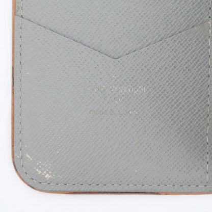Louis Vuitton Folio Iphonex 10 M63241 Monogram Green Ladies Men's
