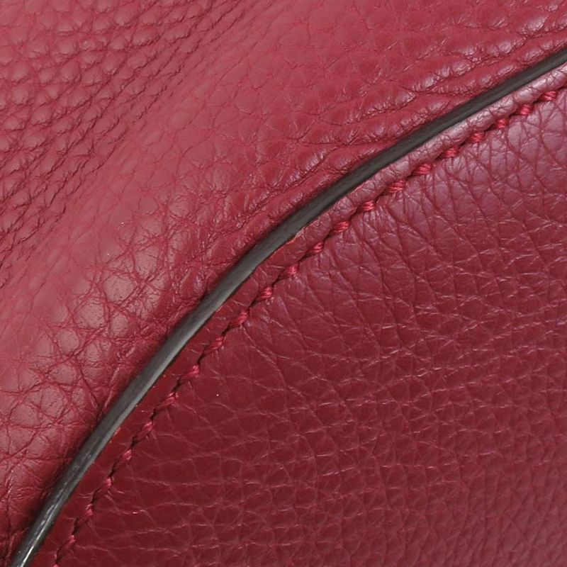 Gucci Shoulder Bag Handbag Bamboo 387613