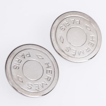 Hermes Serie Earring Silver - Accessories - Accessories