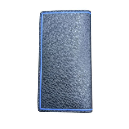 Louis Vuitton M63300 Eclipse Portefeuille Blazer Long Wallet Louis Vuitton Blue