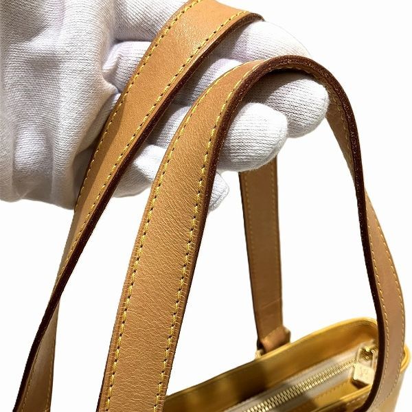 Louis Vuitton Vernis Houston M91004 Bag Handbag Tote Bag Women