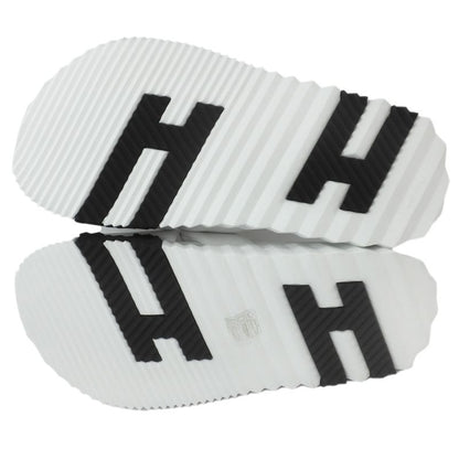Hermes Infra Sandals White Size 36 23.0cm (9.06in) Equivalent Leather