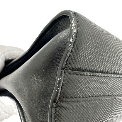 Prada Bag Women's Brand Shoulder Bag Leather Chain Shoulder Black Mini Bag