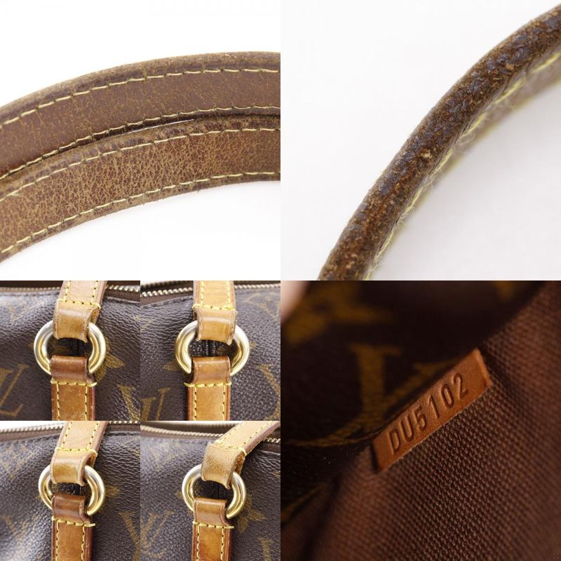 Louis Vuitton Totally PM M56688 Monogram Canvas Du5102 Ladies Shoulder Bag