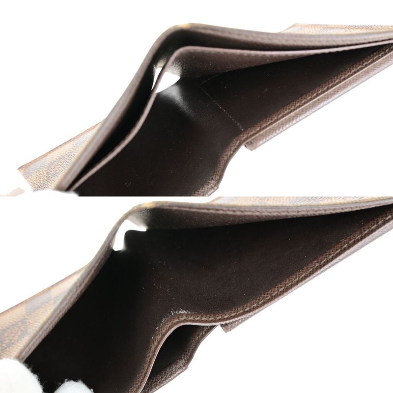 Louis Vuitton Wallet Marco Bifold Wallet Damier Compact N61675 66yg111