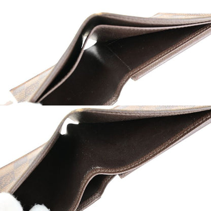 Louis Vuitton Wallet Marco Bifold Wallet Damier Compact N61675 66yg111