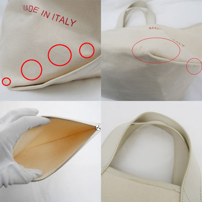Celine Made Into Bag Small Hand White X Red 186082b3d.27n12 Women's