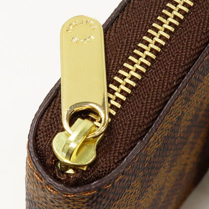 Louis Vuitton Coin Case Damier Zippy Coin Purse N63070
