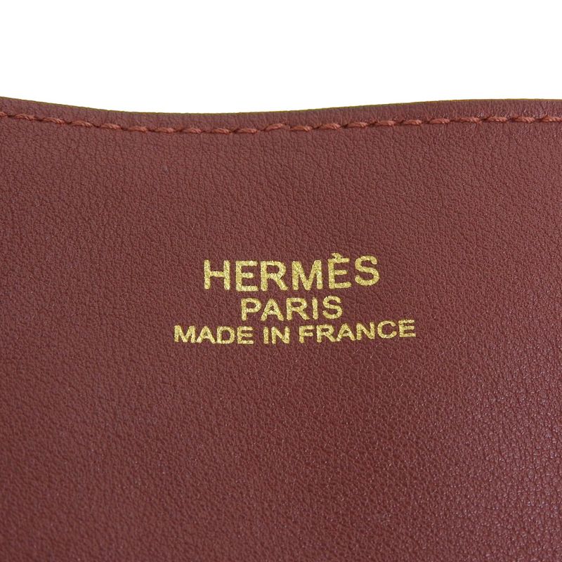 Hermes Reversible Double Sens 36 Handbag