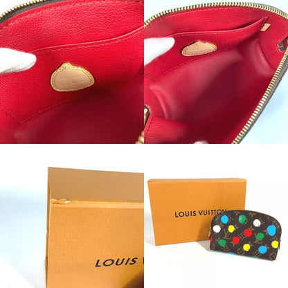 Louis Vuitton Cosmetic Pochette Cosmetic M81895 Monogram Canvas Multicolor