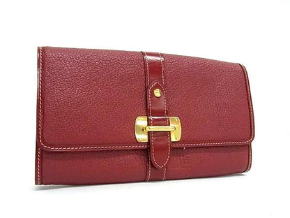 Louis Vuitton M95856 Suhari Portefeuille Lefavouris Folding Long