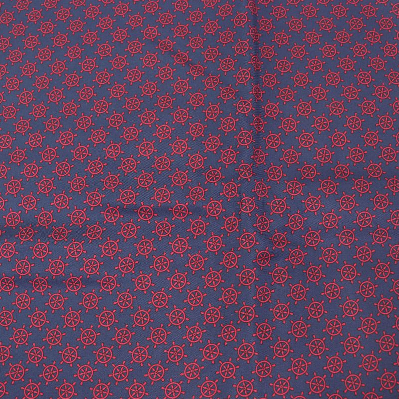 Hermes Silk Angora Ikari Pattern Fringed Shawl Scarf Stole Scarf Navy With Box