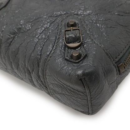 Balenciaga Classic Reporter XS Shoulder Bag Semi-shoulder Crossbody Leather