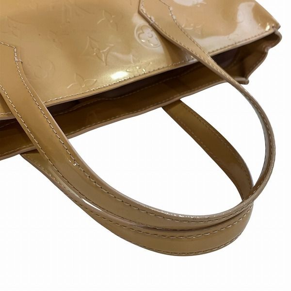 Louis Vuitton Vernis Wilshire PM M91642 Bag Tote Bag Women