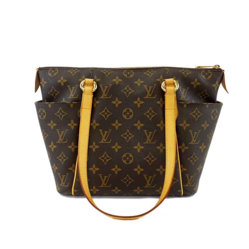 Louis Vuitton Totally PM Monogram M56688 Tote Bag Gold Hardware Bag