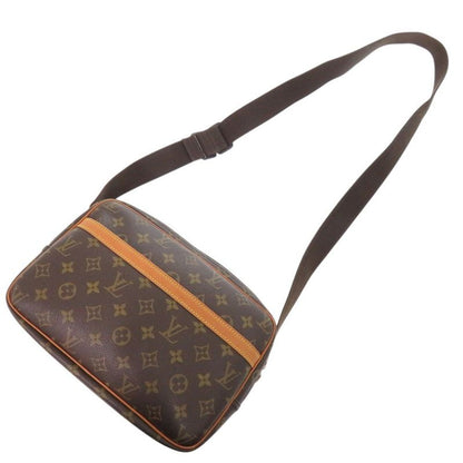 Louis Vuitton Reporter PM Monogram M45254 Shoulder Bag LV 1726 Louis Vuitton