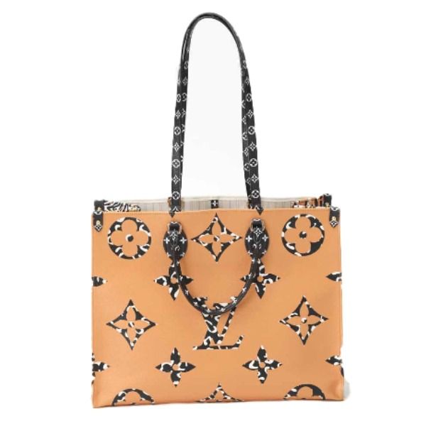 Louis Vuitton M44675 Monogram Jungle 2WAY On-the-go GM Tote Bag Louis Vuitton
