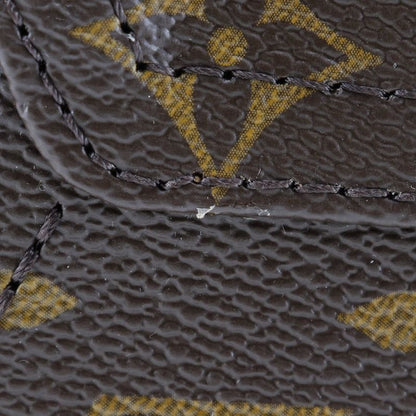 Louis Vuitton Atlantis GM 2WAY Shoulder M46817 Monogram Canvas Brown Ladies