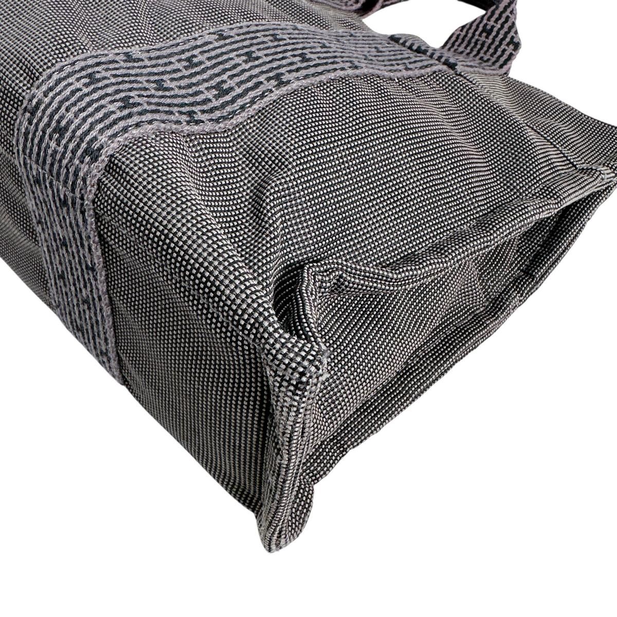 Hermes Business Bag Her Line PM Tote Gray