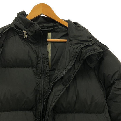 Prada Sport - Sgv1a Down Jacket 2000s - 48 - Black - Mens