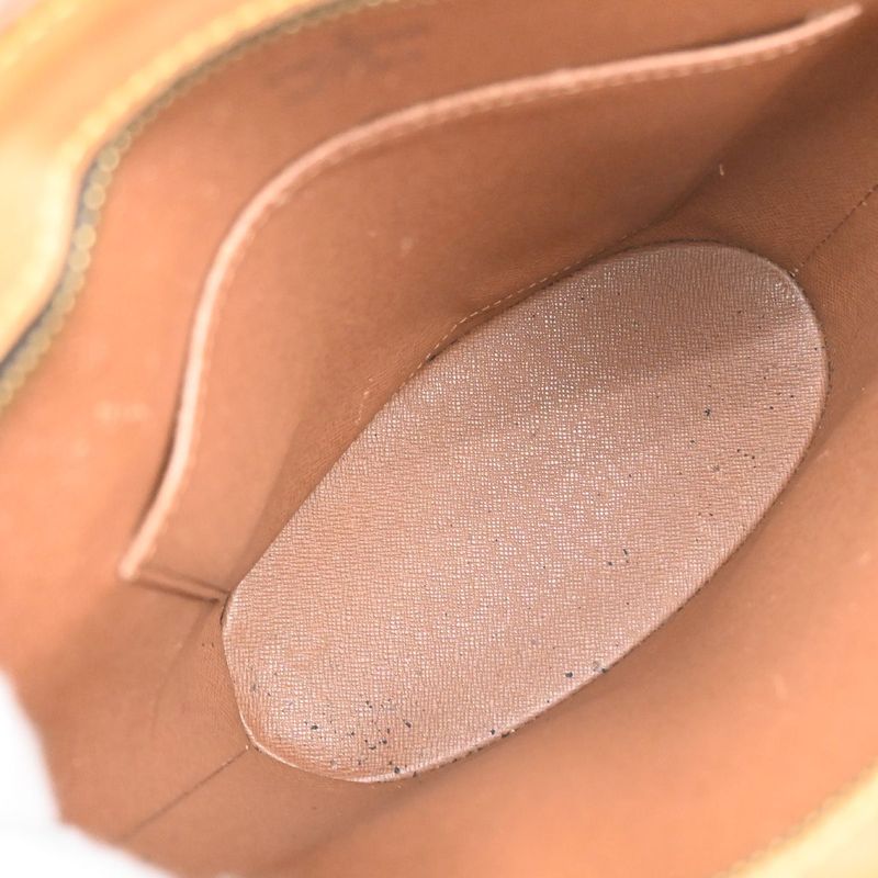 Louis Vuitton Drouot Shoulder Bag Monogram Leather M51290 73ka935