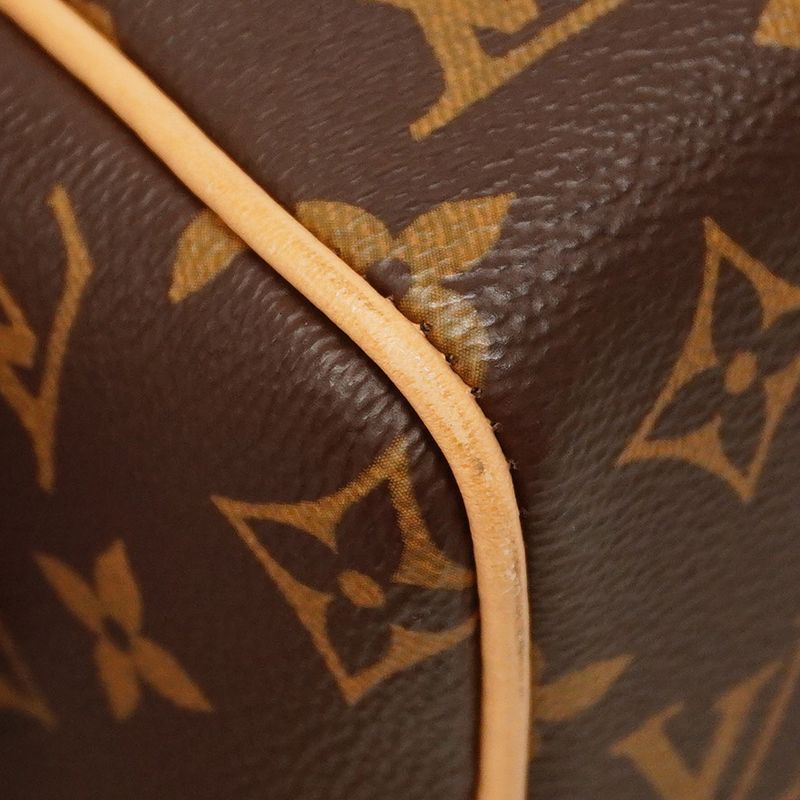 Louis Vuitton Handbag Monogram Speedy Bandoliere 20 M46234 Brown Noir 2way Bag