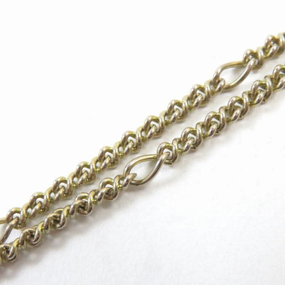 Gucci 412885 Lion Head Colored Stone Chain Necklace /pendant