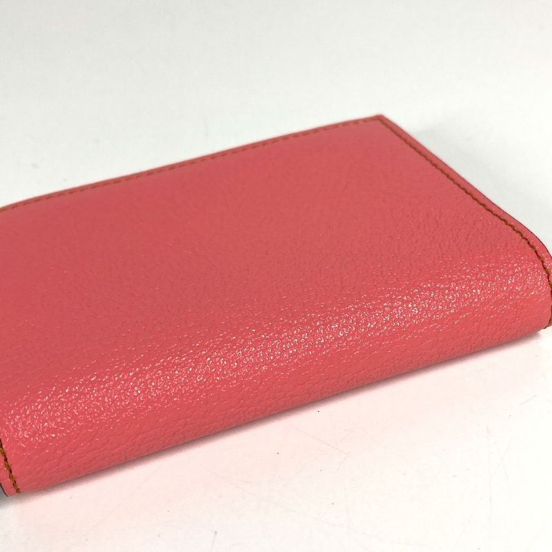 Hermes Notebook Cover Agenda PM Agenda PM Leather Rose Azalea Pink
