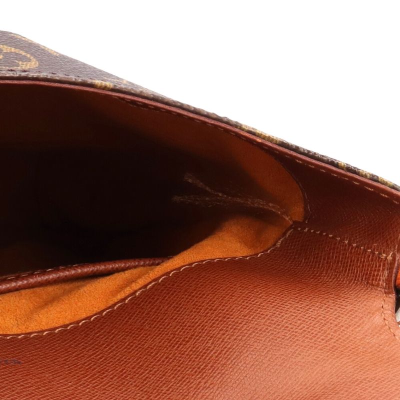 Louis Vuitton Musette Salsa Short Monogram Shoulder Bag Monogram Canvas M51258