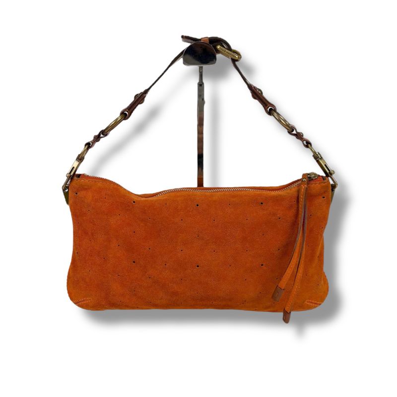 Louis Vuitton Onata PM One Shoulder Bag Mini Handbag Accessory Pouch Oranje