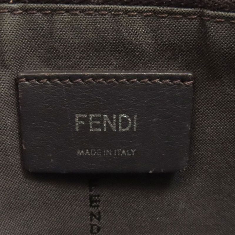 Fendi By-the-way 2-way Handbag Calf Women