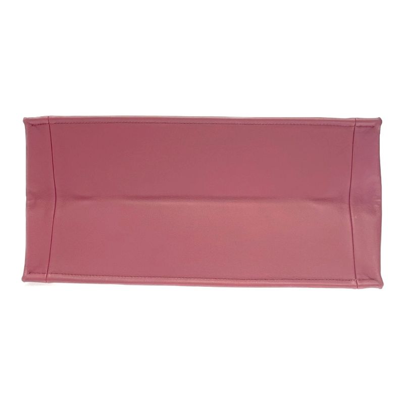 Christian Dior Calf Book Tote Bag 408586 Tote Bag