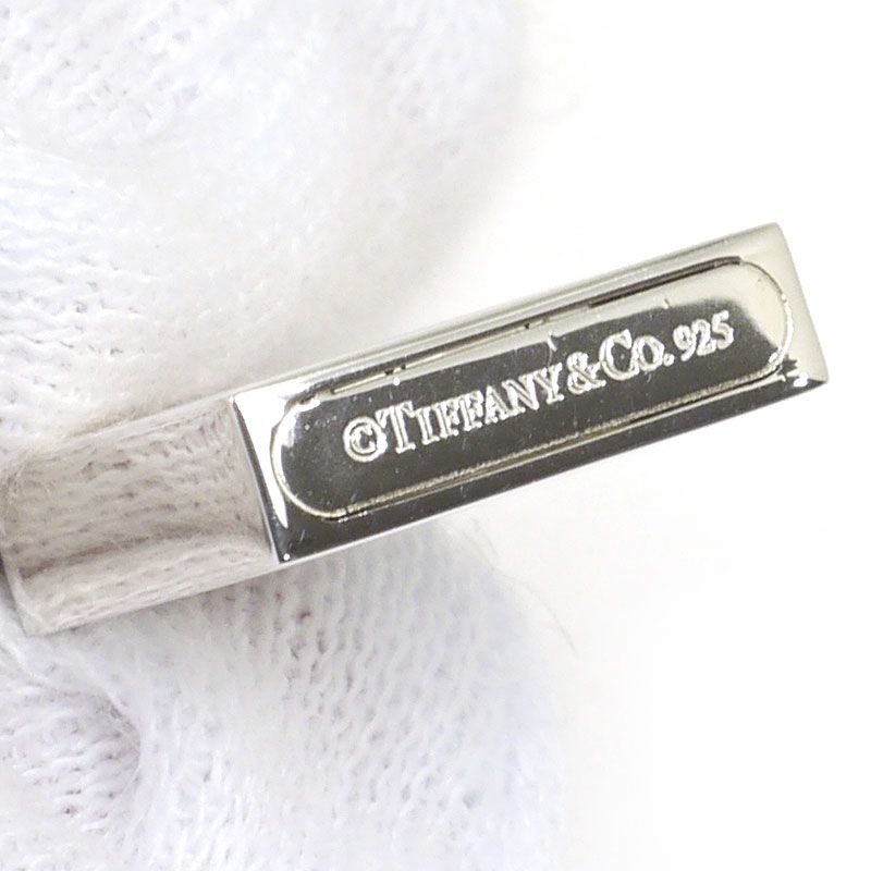 Tiffany & Co Tiffany & Co Lock Charm Pendant Top Number "2" Numeric Design