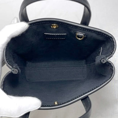 Gucci 2 Way Bag Super Mini Bag Black Now Line