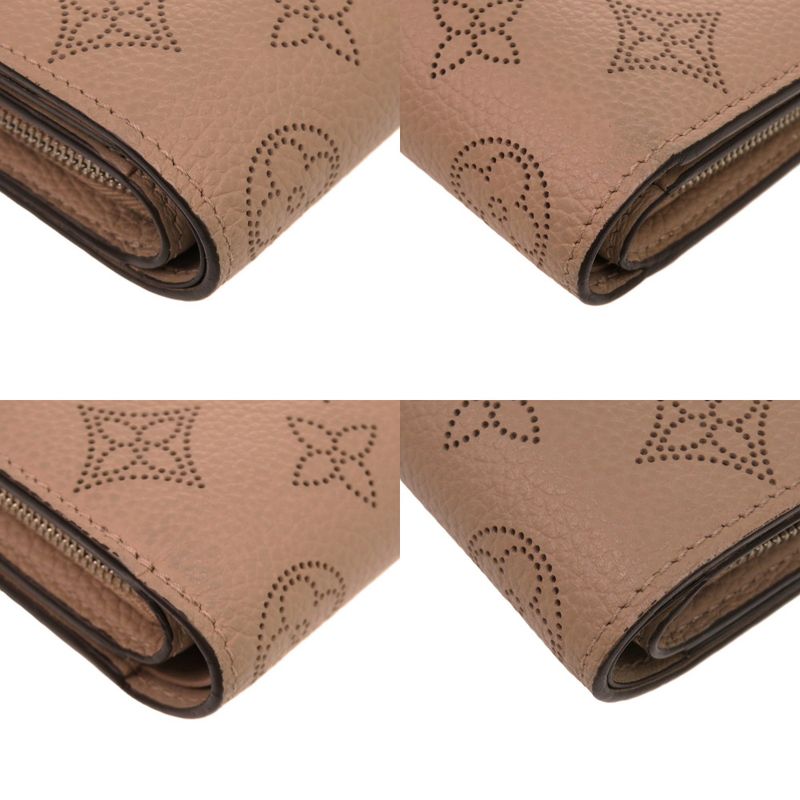 Louis Vuitton Portefeuille Cles A Monogram Mahina M80817 Monogram Mahina Gare